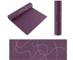 Spokey Mata fitness do ćwiczeń 0,6 cm LIGHTMAT (Mata fitness do ćwiczeń 0,6 cm Spokey LIGHTMAT)