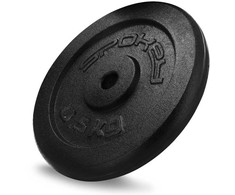 Spokey Ketaus svoris 0,5kg SINIS N