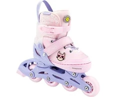 Riedučiai Spokey POPPY PK, rožiniai/violetiniai, 31-34