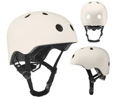 Spokey PEANUT Kask r. 58-61 cm GR