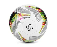 Futbolo kamuolys baltas Spokey PRODIGY
