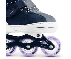 Children’s adjustable inline skates Spokey ARYA