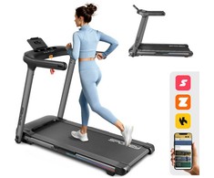 Spokey SELENA elektrinis bėgimo takelis