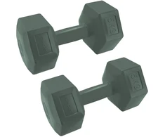 Spokey Rinkinys hantli do ćwiczeń 2 x 5kg Monster (Rinkinys hantli do ćwiczeń 2 x 5kg Spokey MONSTER)
