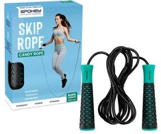 Šokinėjimo virvė Spokey CANDY ROPE