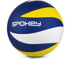 Spokey Kamuolys siatkowa Bump II mėlyna-balta dydis 5 (837405)