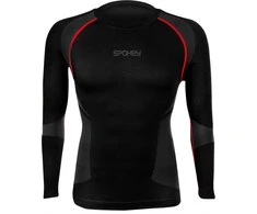 Spokey Apatinių drabužių termoaktyvieji vyrų Ly rinkinys juodas. XL / XXL (22564- 142)