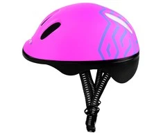 Dviračio Šalmas Spokey Strapy 1 44-48 cm Jr 927773