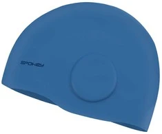 Plaukimo kepuraitė su papildoma vieta ausims "Spokey EARCAP