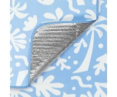 Trisluoksnė iškylų antklodė Spokey BREEZE 150 x 170 cm