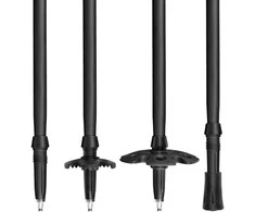 Treko lazdos 105-135 cm Spokey ZODIAC