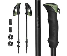 Trekking poles Spokey TRAIL