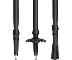 Trekking poles Spokey TRAIL