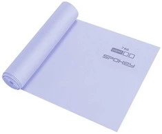 Spokey plati treniruočių juosta su šviesa RIBBON TEX