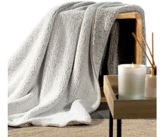 Eurofirany ANTKLĖ/KOALA/BEIGE+B 150X200 BEIGE+B Antklodė
