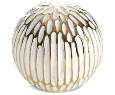Eurofirany C/ANDREA/kamuoliukai/01 9X9X9 B+ZŁOT