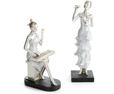Eurofirany C/DOLI/2/FIG/01 9X8X31 SREB