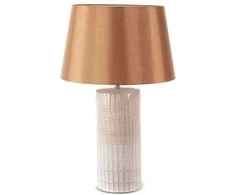 Eurofirany C/EDNA/LAMP/01 33X33X56 K+BEŻO