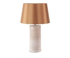 Eurofirany C/EDNA/LAMP/01 33X33X56 K+BEŻO