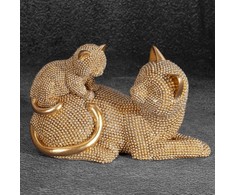 Eurofirany C/ELDO/2/FIG/13 19X9X12 ZŁOT