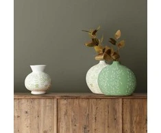 Eurofirany C/FLORA/2/WAZ/01 29X15X28 ZIEL+B