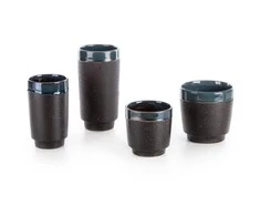 Eurofirany C / HANI / WAZ / 02 12X12X20 ŽALIA + JUODA