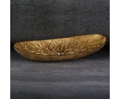 Eurofirany C / KIARA / PAT / 01 38X18X6 GOLD