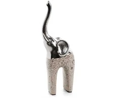 Eurofirany C/LAILA/FIG/02 11X7X30 SREB