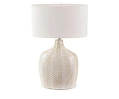 Eurofirany Euro užuolaidos C/LIZA/LAMP/01 38X18X58 K+GOLD