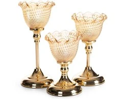 Eurofirany C/LUISA/ŚWI/03 13X31 AUKSINIS