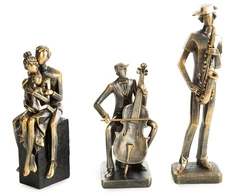 Eurofirany C/MELODY/FIG/01 9X9X29 ZŁ+CZAR