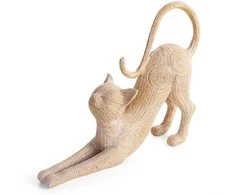 Eurofirany C/VALERI/1/FIG/1 32X8X25 ZŁOT