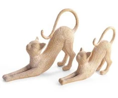 Eurofirany C/VALERI/1/FIG/1 32X8X25 ZŁOT