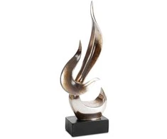 Eurofirany C/ZOE/FIG/02 14X8X37 ZŁOT+CZAR
