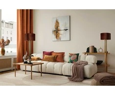 Eurofirany C/ZOE/FIG/02 14X8X37 ZŁOT+CZAR