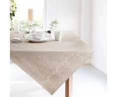 Eurofirany CHO / COLETTE / BEIGE 140X220 BEIGE