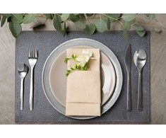 Eurofirany CHO/EDNA/STAL+SR 30X40/X4 KPL STAL+SR