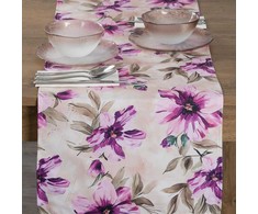 „Eurofirany“ CHO/GARDEN/29C 40X180 K+ROŽINĖ