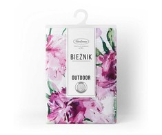 Eurofirany CHO/GARDEN/34B 40X140 Rožinis+FIO