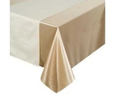 Eurofirany CHO/GLAMO/BEŻ 140X300+33X300 BEŻ