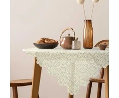 Eurofirany CHO/IRINA/BEIGE 85X85