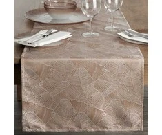 Eurofirany CHO/ISLA/C.BEIGE 40X140