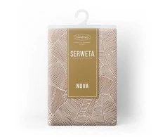 Eurofirany CHO/ISLA/C.BEIGE 85X85