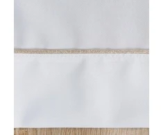 Eurofirany Eurocurtains CHO / KARIN / B + ZŁ 85X85
