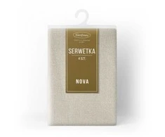 Eurofirany CHO/LANA/BEIGE+SR 30X40/X4 SET