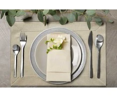 Eurofirany CHO/LANA/BEIGE+SR 30X40/X4 SET