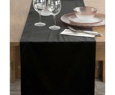 Eurofirany Eurocurtains CHO/MELINDA/CZAR 40X140 Juodas