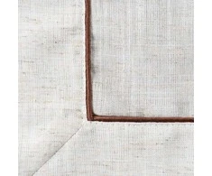 Eurofirany CHO/NATU/9 145X300 NAT+BR