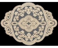 Eurofirany CHO/SISI/1/BEŻ 35X45/X4 KPL