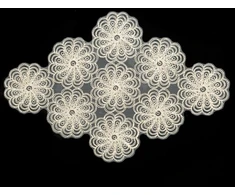 Eurofirany CHO/SISI/2/J.BEŻ 35X50/X4 KPL